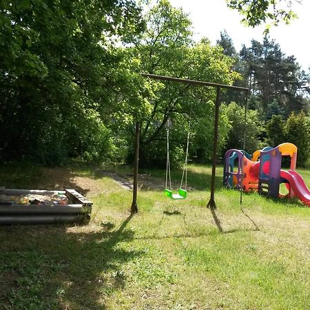 Ferienhaus Gappa Bad Wilsnack Exterior foto