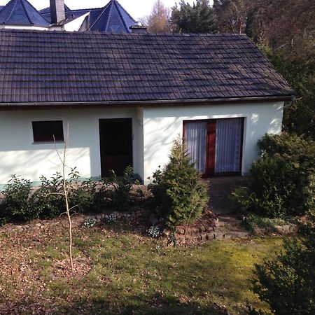 Ferienhaus Gappa Bad Wilsnack Exterior foto