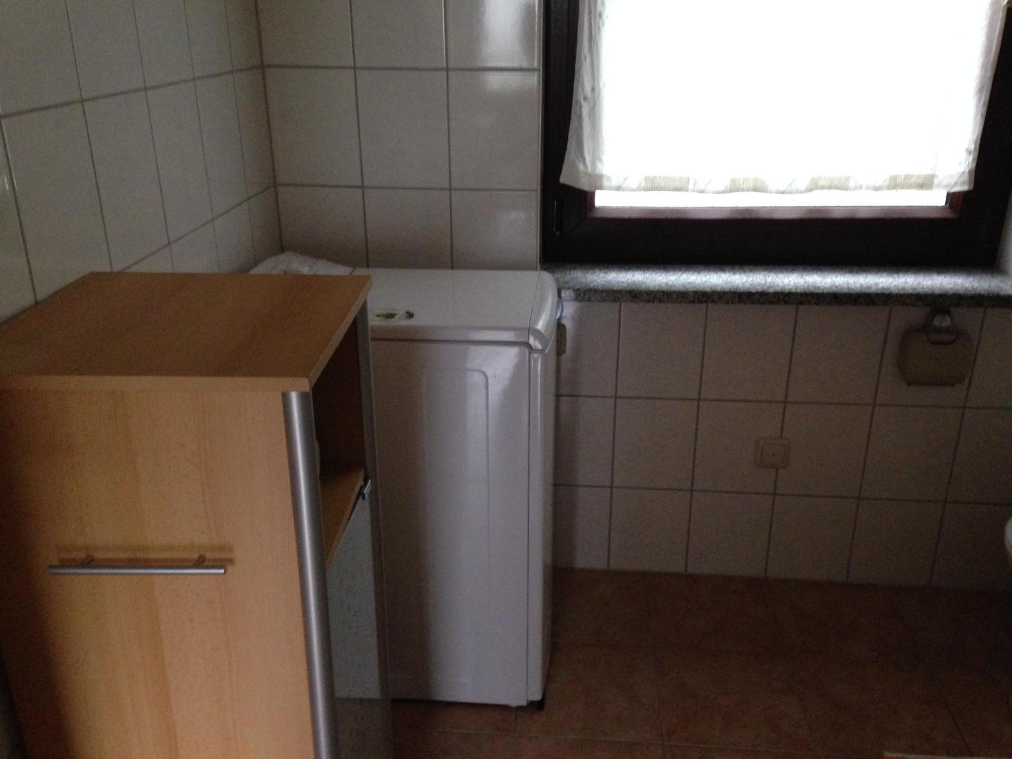 Ferienhaus Gappa Bad Wilsnack Exterior foto