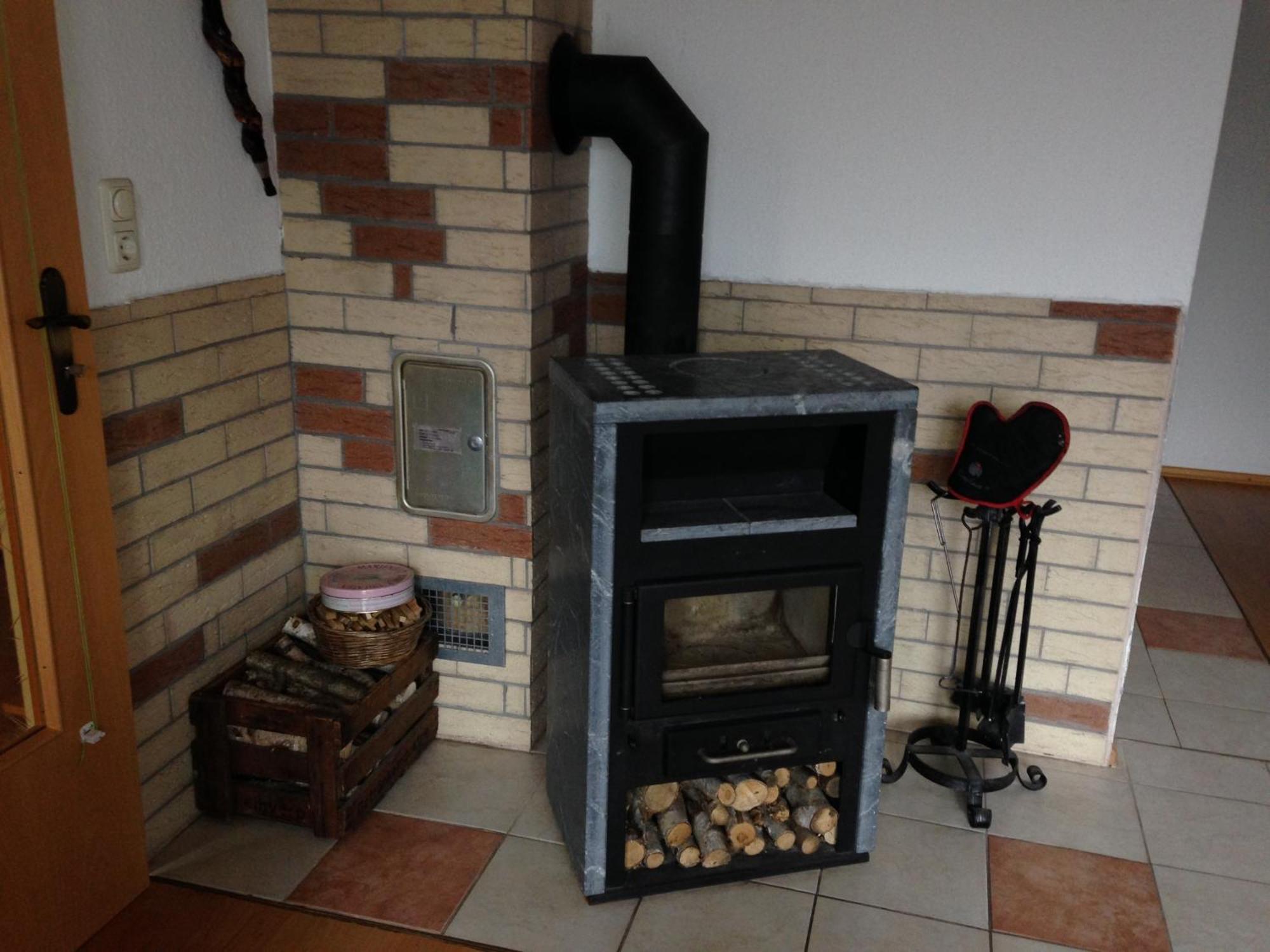 Ferienhaus Gappa Bad Wilsnack Exterior foto