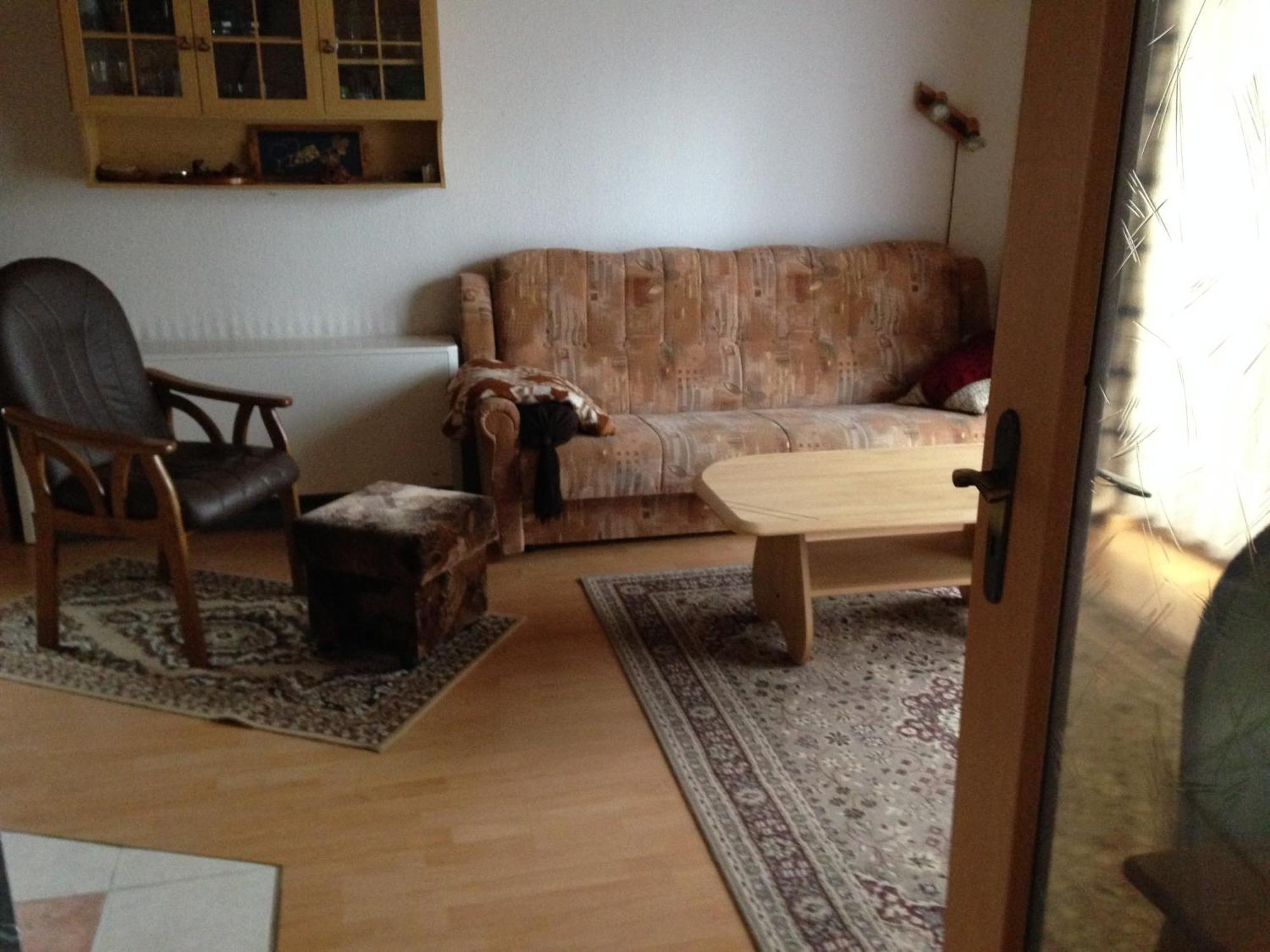Ferienhaus Gappa Bad Wilsnack Exterior foto