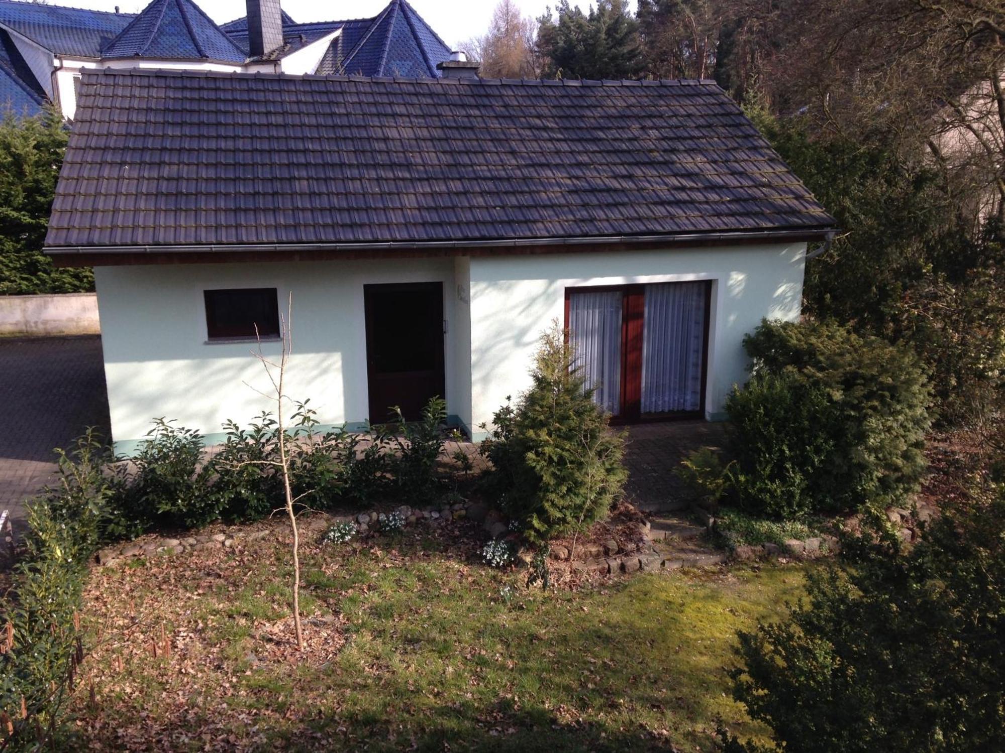 Ferienhaus Gappa Bad Wilsnack Exterior foto